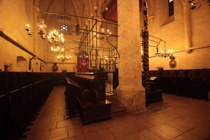 Prague Jewish Quarter Tour with Tereza
