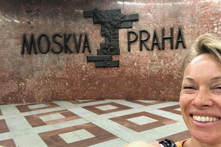 Velvet Revolution and Communism tour with PersonalPragueGuide