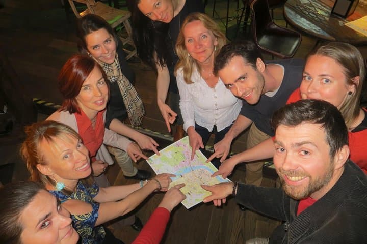 Our guides carefully plan the best itineraries together. Synergy of our team crates the quality tours!