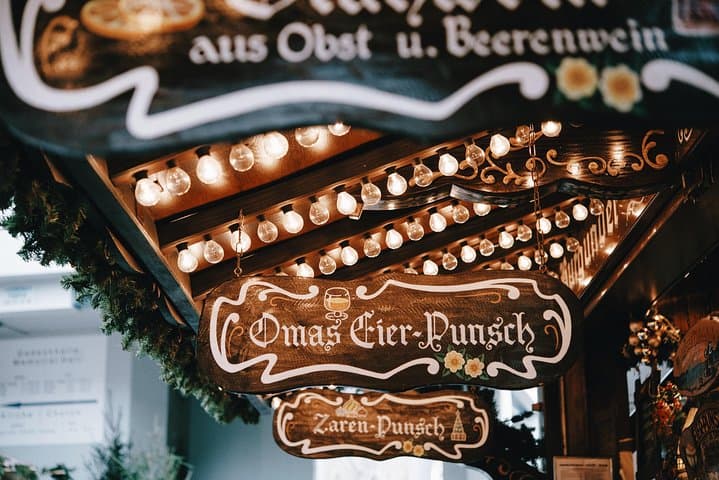 Christmas Private Daytrip - Prague to Vienna & back, English Speaking Driver