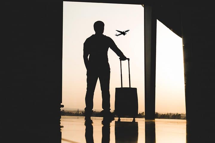 From Prague to Frankfurt Airport - Private transfer - punctual & friendly Driver