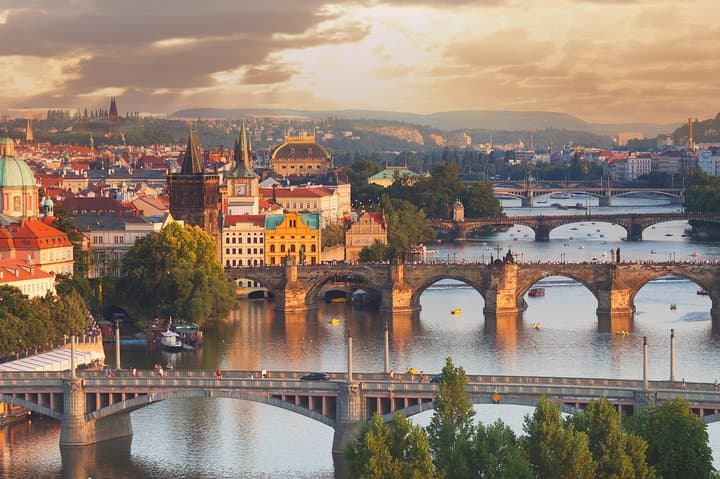 Prague