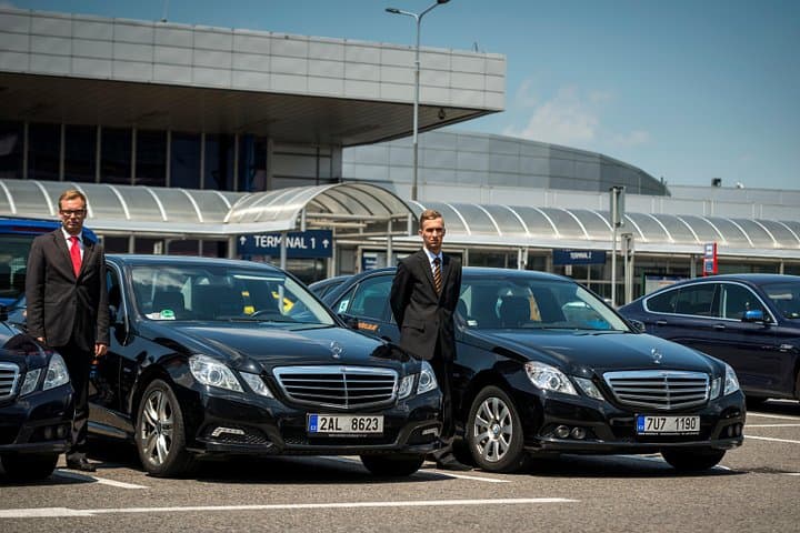Prague Airport Private Departure Transfer