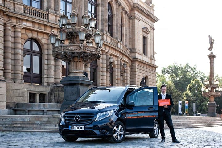 Prague Airport Private Departure Transfer