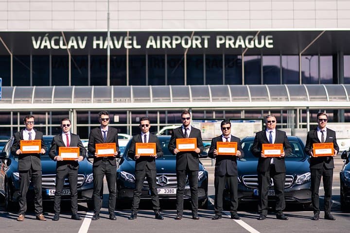 Prague Airport Private Departure Transfer