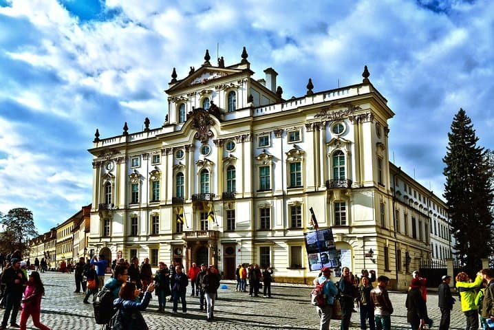 Prague Castle Walking Tour