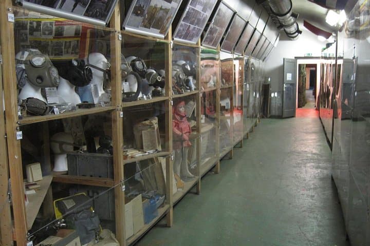Prague Communism and Nuclear Bunker Tour