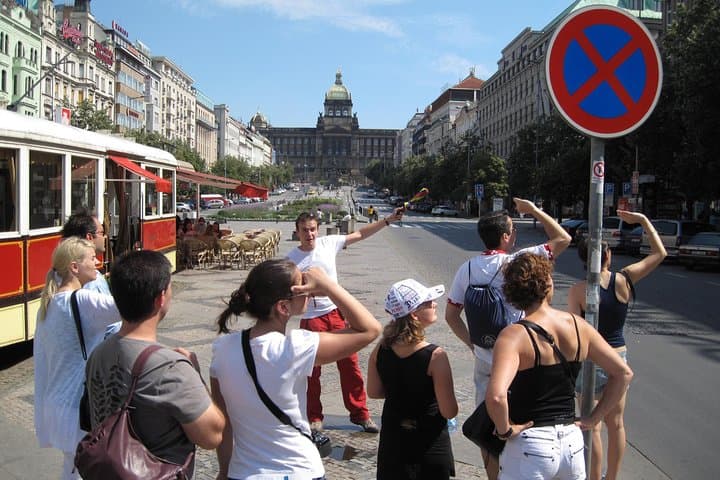 Prague Communism and Nuclear Bunker Tour