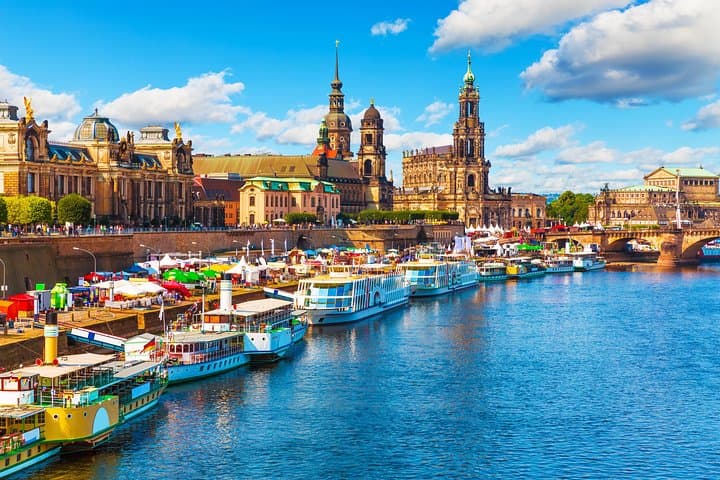 Dresden panorama