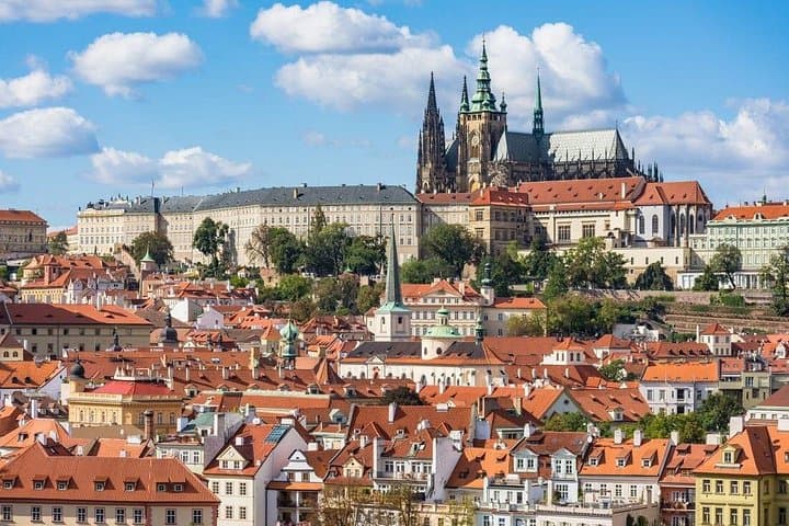 Luxury Private Prague Airport Transfer