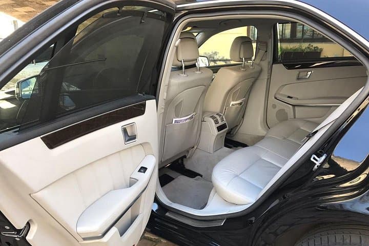 Luxury Private Prague Airport Transfer