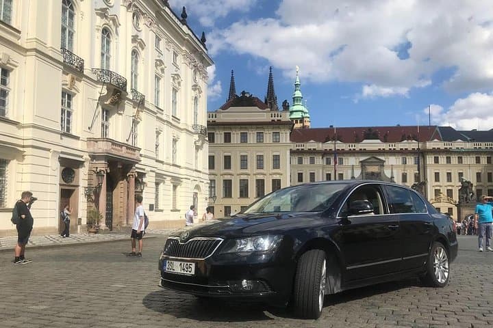 Luxury Private Prague Airport Transfer