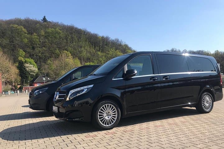 From Prague Airport to Hotel in Prague Private Transfer VIP