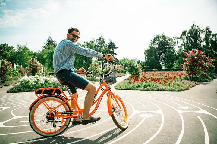7 BEST VIEWS - PRAGUE eBIKE TOUR