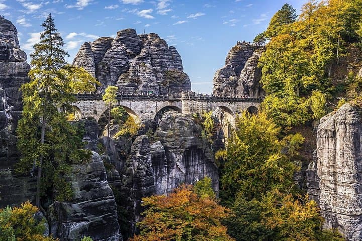 Private Custom Full day tour - Top Highlights of Bohemian & Saxon Switzerland