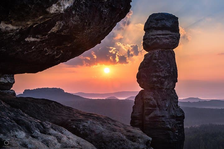 Private Custom Full day tour - Top Highlights of Bohemian & Saxon Switzerland