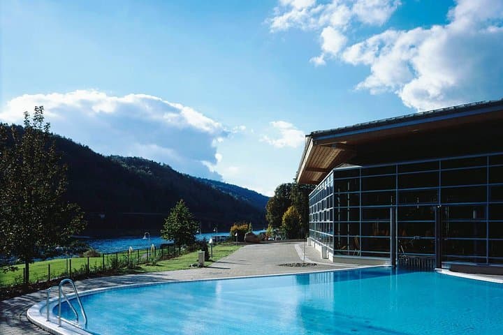 Private Custom Full day tour Saxon Switzerland Easy Tour&Unlimited Thermal Baths