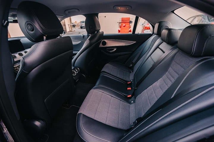 E Class Interior