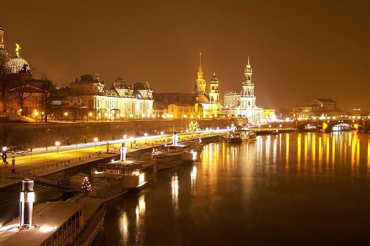 Private Custom Full day tour-Dresden Christmas Market & Bastei Saxon Switzerland