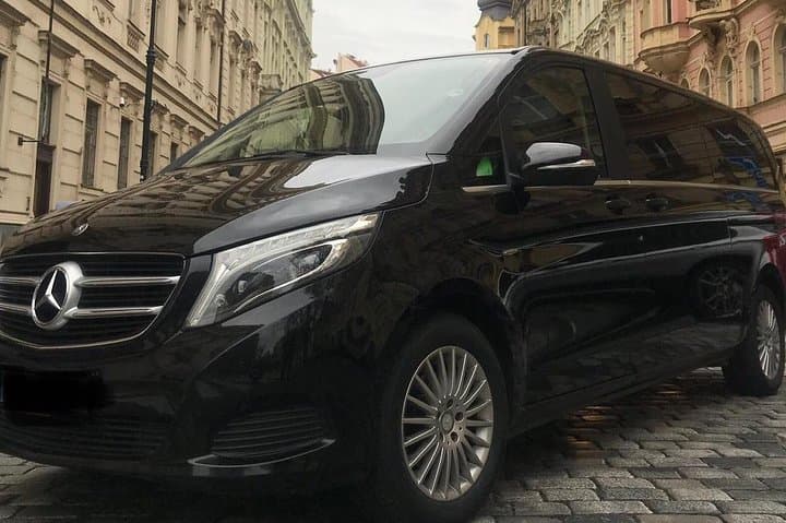 Private Transfer Vilshofen to Prague or Prague to Vilshofen