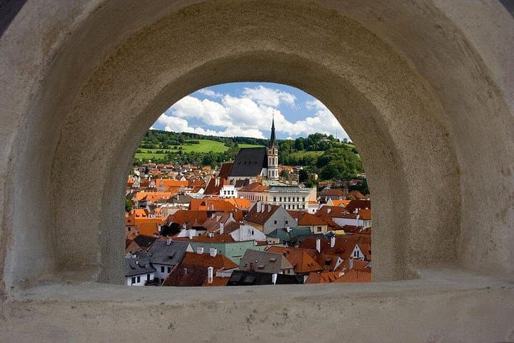 Private 10-hour excursion to Cesky Krumlov from Prague