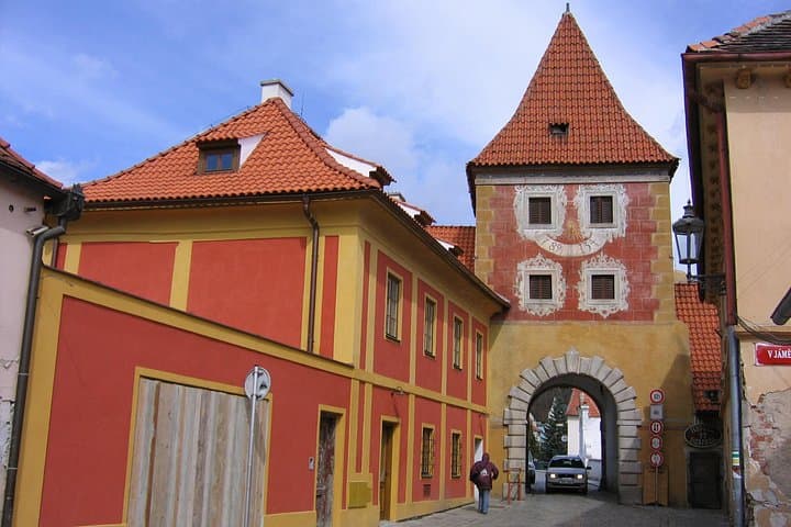 Private 10-hour excursion to Cesky Krumlov from Prague