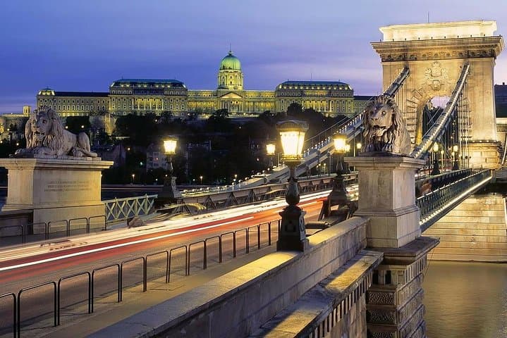Private Transfer from Prague to Budapest, English-speaking driver