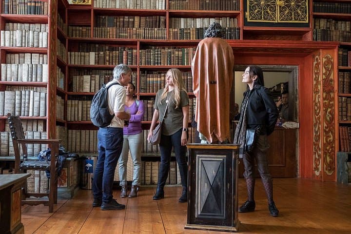 Beer & Baroque: A Private Highbrow Brew Tour