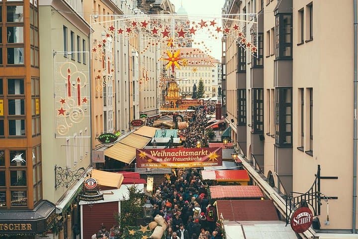 WonderFULL Dresden at Christmas Private Tour