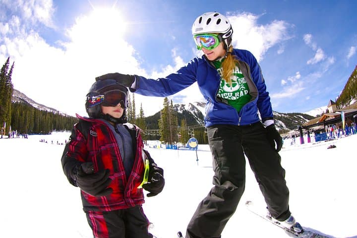 FULL DAY Skiing & Snowboarding Small Group Tour From Prague (lessons included)