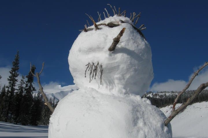 Guided Winter Wonderland Snowshoeing Adventure From Prague