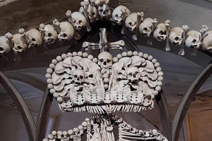 Kutná Hora and Bone church - private with PersonalPragueGuide