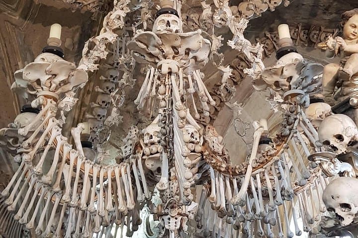 Kutná Hora and Bone church - private with PersonalPragueGuide
