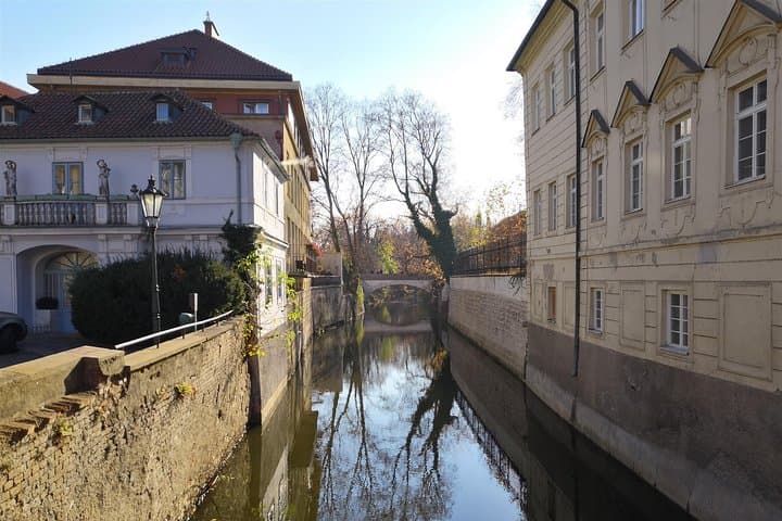 Prague’s Mala Strana city game: a historic journey