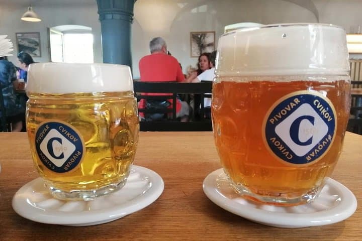 Bohemian Glass blowing in Prague