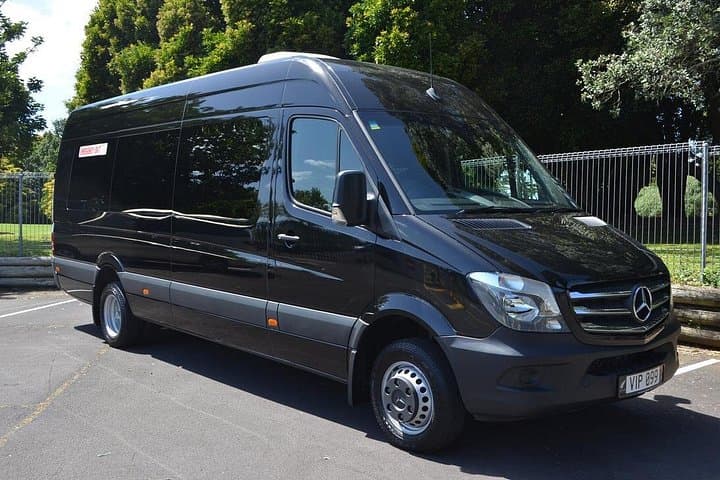Private transfer from Prague to Vilshofen