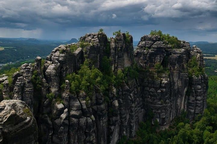 Bohemian Switzerland private hiking tour: Chronicles of Narnia