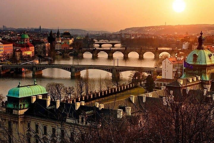 Prague Private Food and Culture Tour