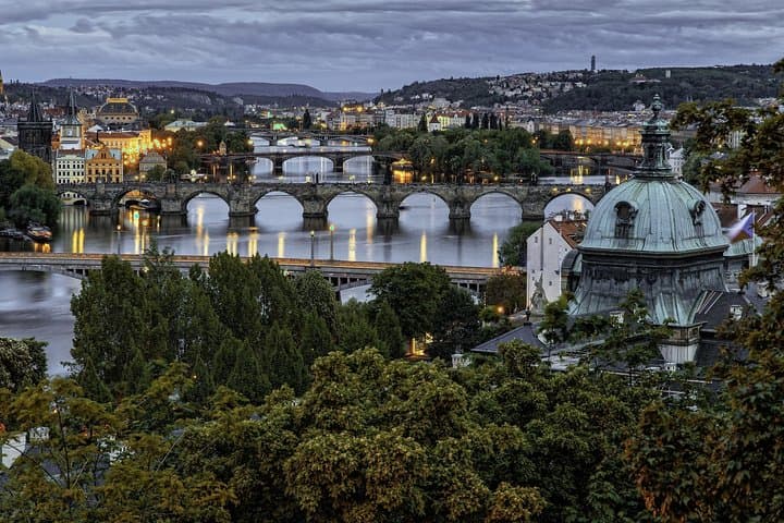 Prague by Night - VIP Private 3 hours tour