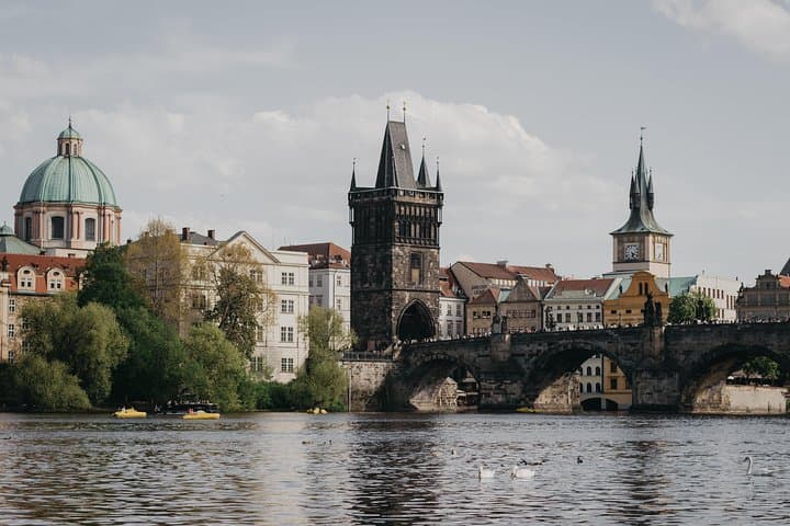 Historic Prague: Exclusive Private Tour with a Local