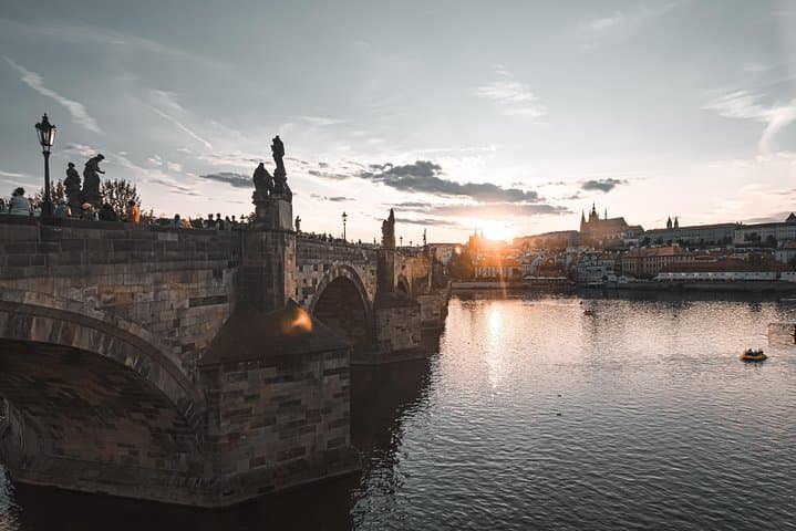 Historic Prague: Exclusive Private Tour with a Local