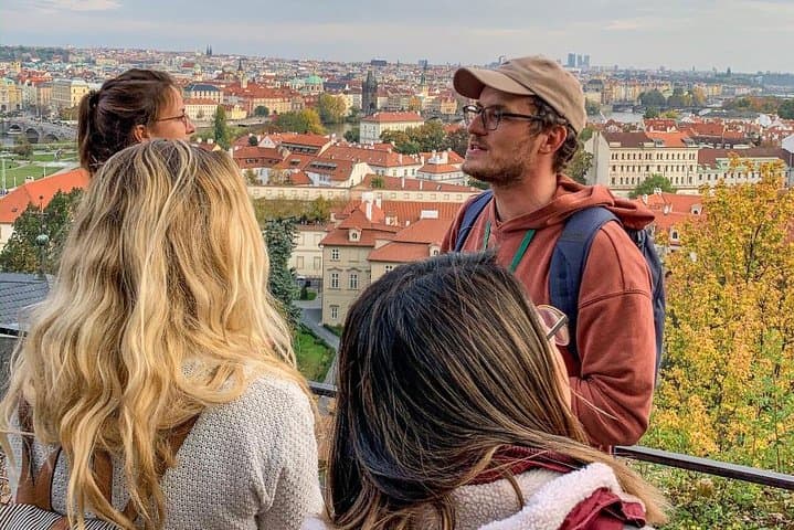 Private Tour of Prague