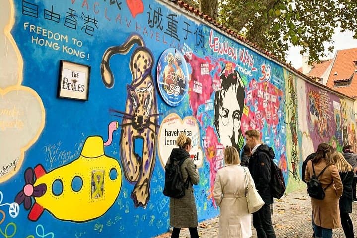 John Lennon Wall