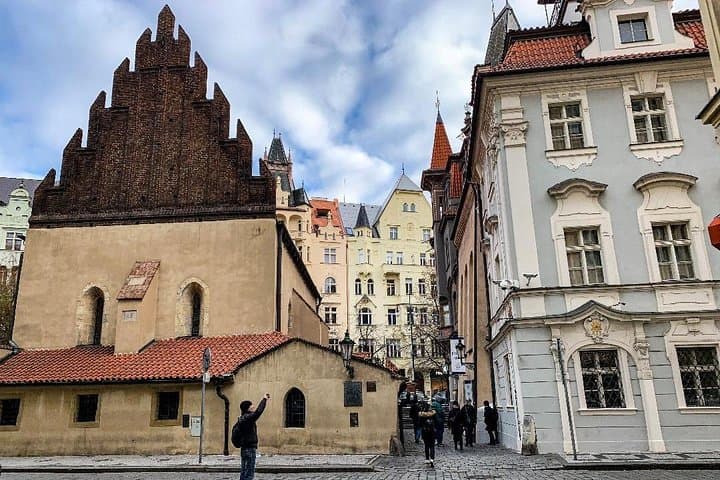Old-New Synagogue and Jewish Town Hall