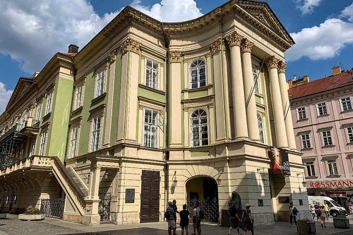 The Estates Theatre