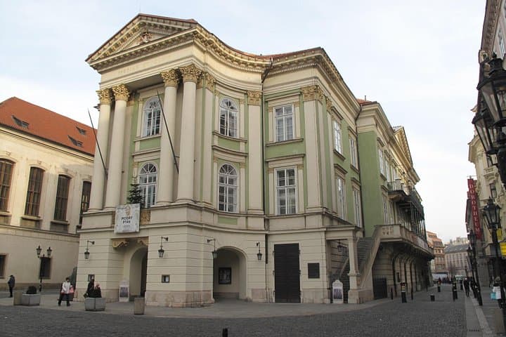 Estates theater