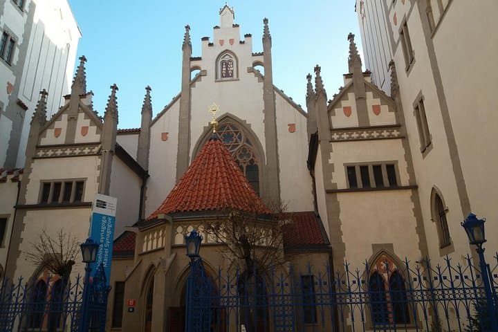 Maisel Synagogue