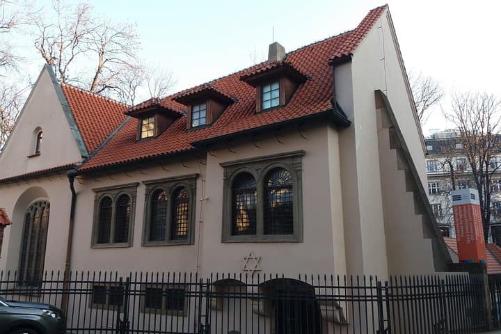 Pinkas Synagogue