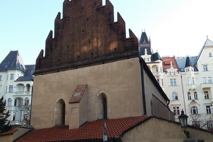 Old-New Synagogue