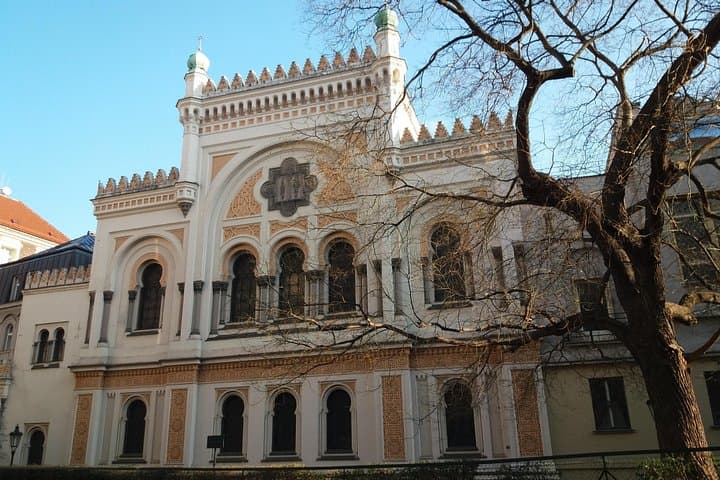 Spanish Synagogue